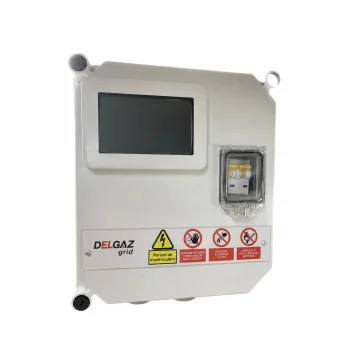     Materiale bransamente...
 - Bloc de masura si protectie monofazat PAFS A10, cu vizor de sticla, 32A, 2P, PGA, sercomelectric.ro