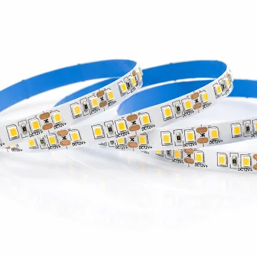     Banda LED si transformatoare
 - Banda LED dimabila 12V PRO, 14.4W/ml, 105lm/W, 4000K lumina neutra, SMD 2835, 180LED/ml, latime 8mm, IP20 (rola 5m) ,Eurolamp, sercomelectric.ro