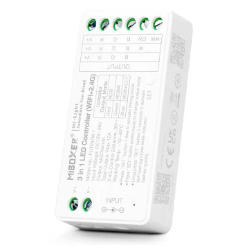 Banda LED si transformatoare - Controller, RF+Wireless..., sercomelectric.ro