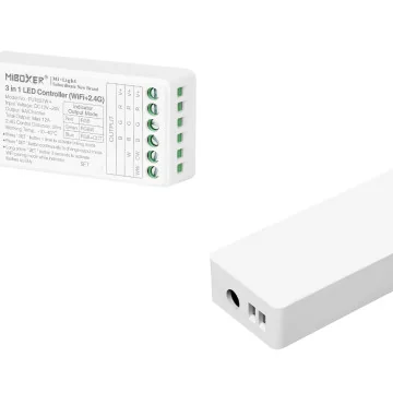 Banda LED si transformatoare - Controller, RF+Wireless..., sercomelectric.ro