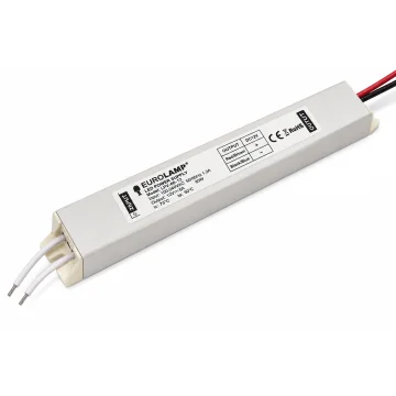     Banda LED si transformatoare
 - Transformatorul metalic MINI pentru bandă LED, 12V DC, 60W, 5A, IP20, Eurolamp, sercomelectric.ro
