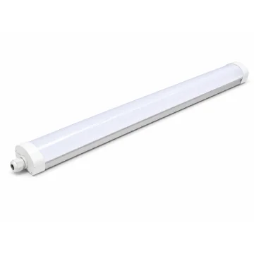     Corpuri liniare
 - Corp LED liniar Waterproof 60W 120cm 160lm/W - 9600lm, 6500K lumina rece, IP65, IK08, Eurolamp, sercomelectric.ro