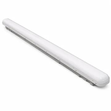     Corpuri liniare
 - Corp LED Liniar Waterproof Eurolamp PRO cu Iluminat de Urgență, 36W, 120cm, 3CCT, Autonomie 3h, 140lm/W, IP65, IK08, sercomelectric.ro