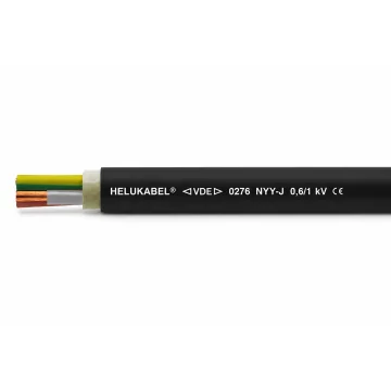     
 - NYY-J 5X1.5 HELUKABEL, sercomelectric.ro