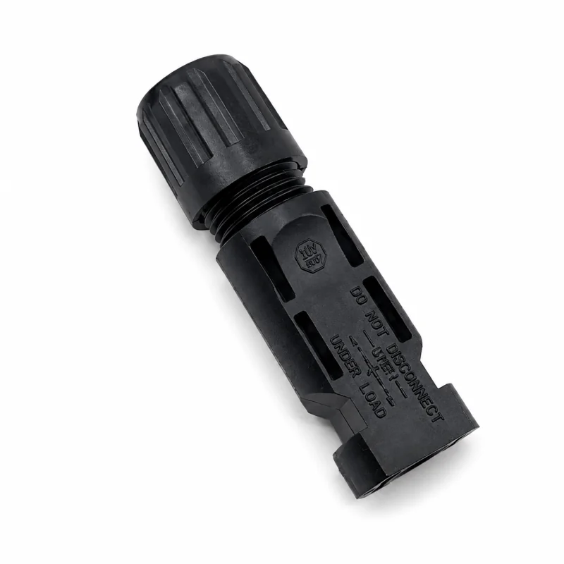 Conector DC MC4 MAMA pentru panouri fotovoltaice, TEKSA