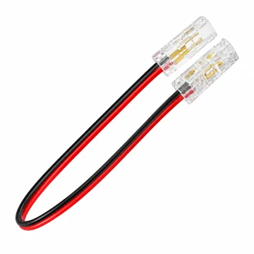     Bticino Matix
 - Conector cu cablu pentru banda LED COB, 5mm, monocroma, din seria 145-7200x , Eurolamp, sercomelectric.ro