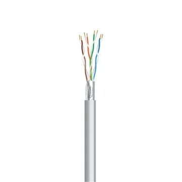 Cabluri UTP si FTP - Cablu de date FTP CAT6e..., sercomelectric.ro