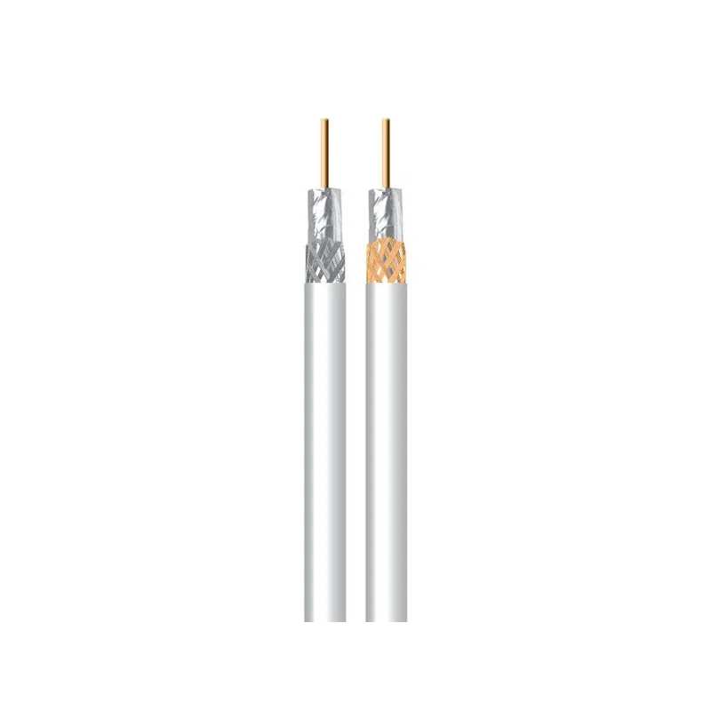 Cablu coaxial satelit RG6 (tambur 500m), Eurolamp | Sercom Electric