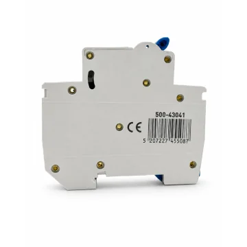 Sigurante automate 1P+N - Intrerupator automat MCB..., sercomelectric.ro