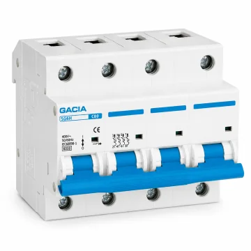 Sigurante automate... - Intrerupator automat MCB..., sercomelectric.ro