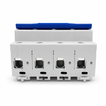 Sigurante automate... - Intrerupator automat  MCB..., sercomelectric.ro