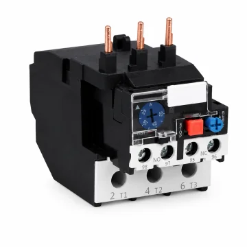     Contactoare si relee
 - Releu termic TR2, D13, 3P, 1-1.6A, 380V, AC, GACIA, sercomelectric.ro