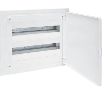     Dulapuri policarbonat / ABS...
 - Tablou electric incastrat Golf, 2 randuri, 36 module, usa plina, Hager, sercomelectric.ro