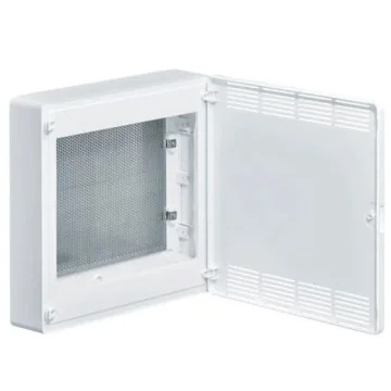     Tablouri PVC
 - Tablou multimedia aparent Golf, 36 module, Hager, sercomelectric.ro