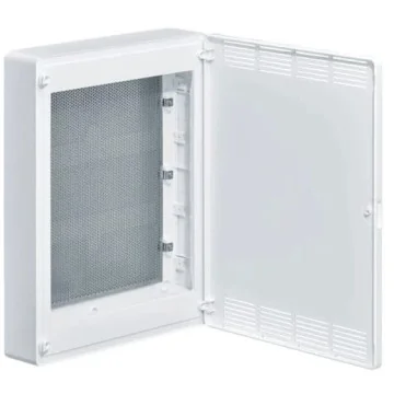     
 - Tablou multimedia aparent Golf, 54 module, Hager, sercomelectric.ro
