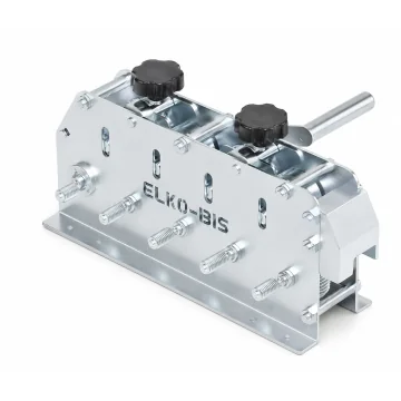     
 - Dispozitiv manual pentru indreptat conductor de coborare 6-8mm si platbanda max. 40x4, Elko Bis, sercomelectric.ro