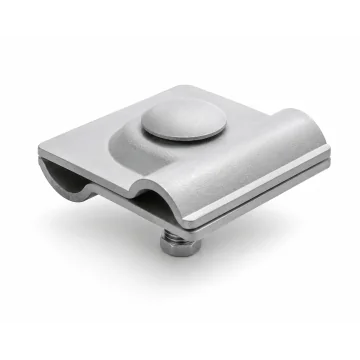    Conectica electrica
 - Clema galvanizata St/tZn de legatura rapida in cruce Vario pentru conductor, Elko Bis, sercomelectric.ro