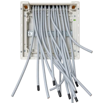 Dulapuri policarbonat / ABS... - Tablou electric incastrat..., sercomelectric.ro