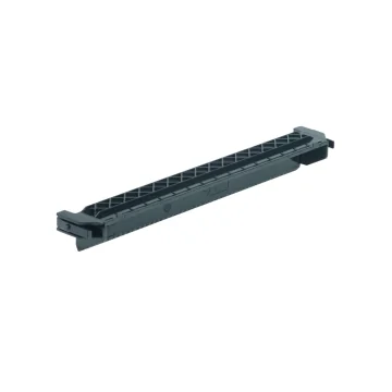    Tablouri si sigurante
 - Suport barete PE/N QuickConnect, pentru tablouri Volta, Hager, sercomelectric.ro