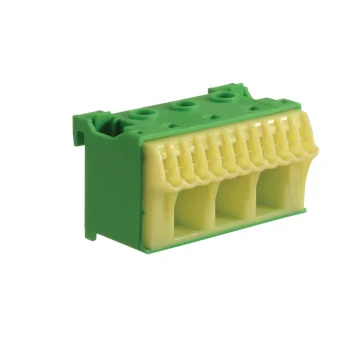     Tablouri si sigurante
 - Borniera de impamantare, 14 borne, QuickConnect, Hager, sercomelectric.ro