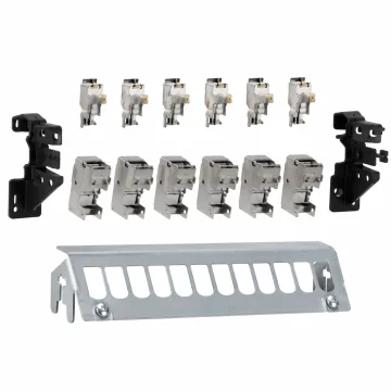 Accesorii  tablouri - Set multimedia, bloc 3..., sercomelectric.ro