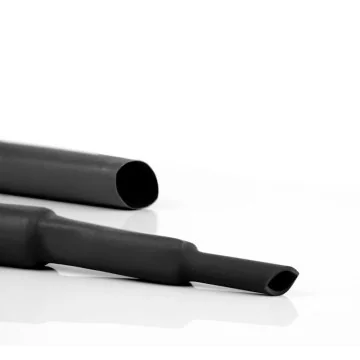     Conectica electrica
 - Tub termocontractabil cu adeziv, perete mediu, 3:1, 28/6 mm, 1 m, Halogen Free, rezistent UV,  WKK, sercomelectric.ro
