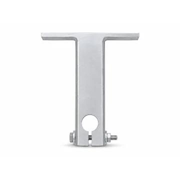     Catarge si sisteme de fixare
 - Consola cu talpa sistem de paratrasnet orizontala, 150mm, catarg simplu, 33.7mm, Integrat Electric, sercomelectric.ro