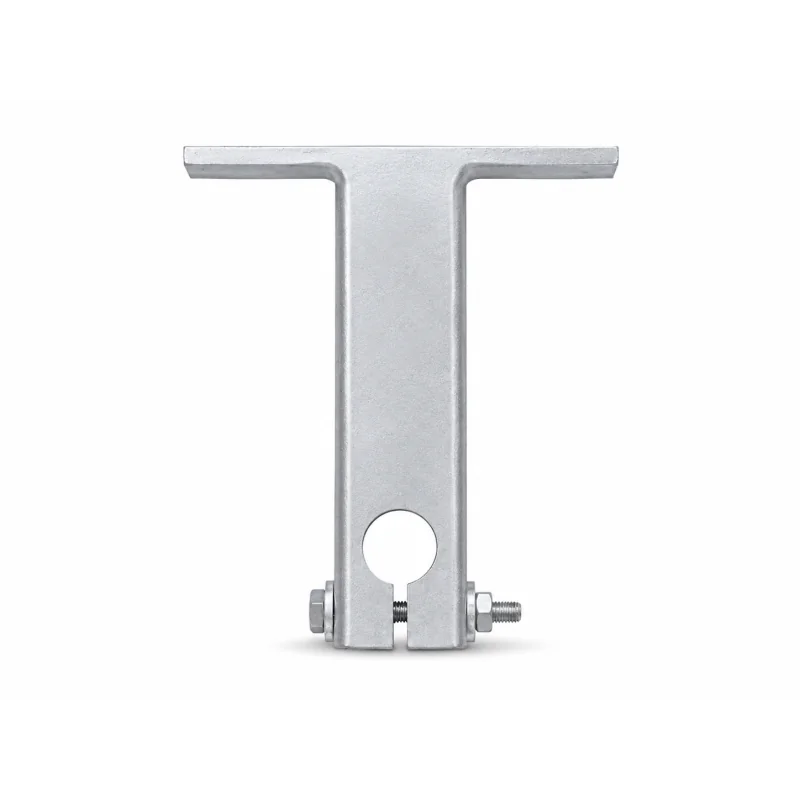 Consola cu talpa sistem de paratrasnet orizontala, 150mm, catarg simplu, 33.7mm, Integrat Electric | Sercom Electric