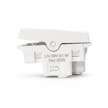 Liveno - Intrerupator simplu, 16A, 1..., sercomelectric.ro