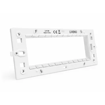 Liveno - Suport de fixare plastic 6..., sercomelectric.ro
