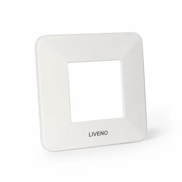 Liveno - Rama ornament plastic, 2..., sercomelectric.ro