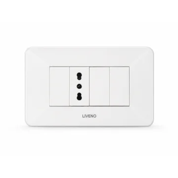 Liveno - Rama ornament plastic, 4..., sercomelectric.ro