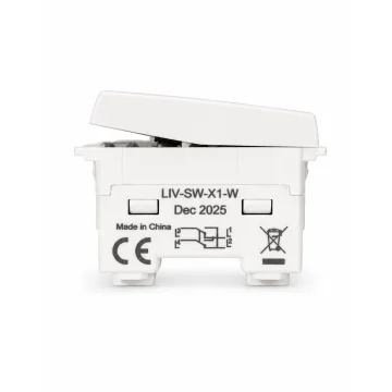 Liveno - Intrerupator cap cruce,..., sercomelectric.ro