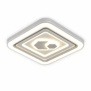     Iluminat
 - Plafonieră LED 60W 5220Lm 3CCT (3000-4000-6500K) Ø490x50mm Alb ARTE ILLUMINA MOTIVO, sercomelectric.ro