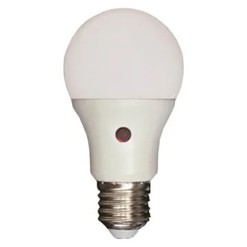 Becuri si tuburi LED - Bec LED PLUS cu senzor..., sercomelectric.ro