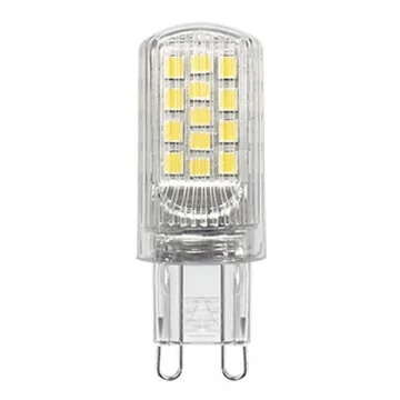     
 - Bec LED SMD, G9, 6W, 6500K lumina rece, 580lm, 220-240V, Eurolamp, sercomelectric.ro