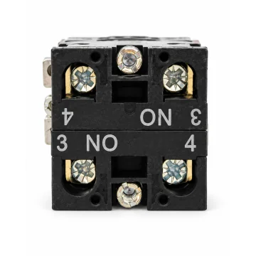 Intrerupatoare ON-OFF - Buton selector cu maneta..., sercomelectric.ro