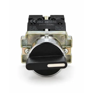 Intrerupatoare ON-OFF - Buton selector cu maneta..., sercomelectric.ro