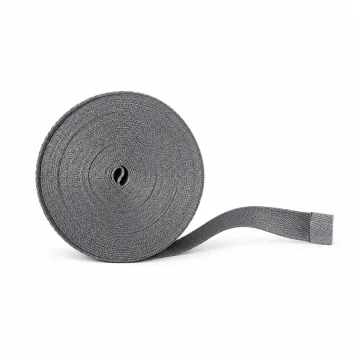     
 - Banda textila gri de fixare basic 15mmx10M TXS, CELO, sercomelectric.ro