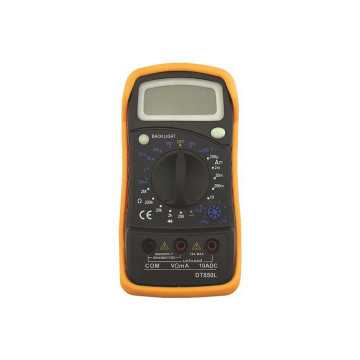 Multimetru digital, DT-850L, Eurolamp