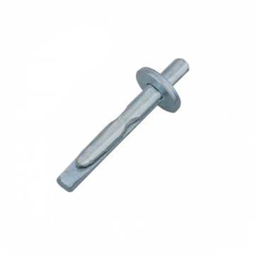 Diblu metalic percutie 6x40