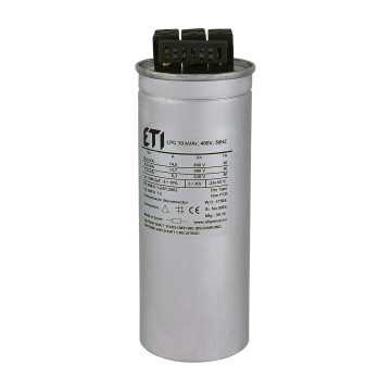 Condensator LPC trifazic de tensiune redusa, 30kVAr, 400V, 50HZ, ETI