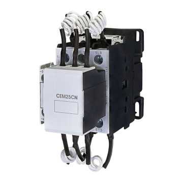     Compensarea puterii reactive
 - Contactor de sarcina..., sercomelectric.ro