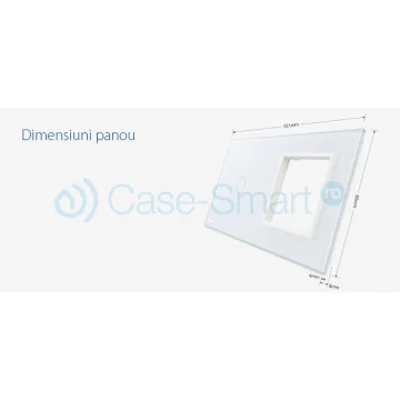 Configureaza-ti singur - Panou intrerupator simplu..., sercomelectric.ro