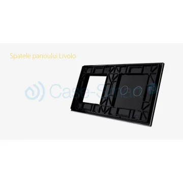 Configureaza-ti singur - Panou intrerupator dublu cu..., sercomelectric.ro