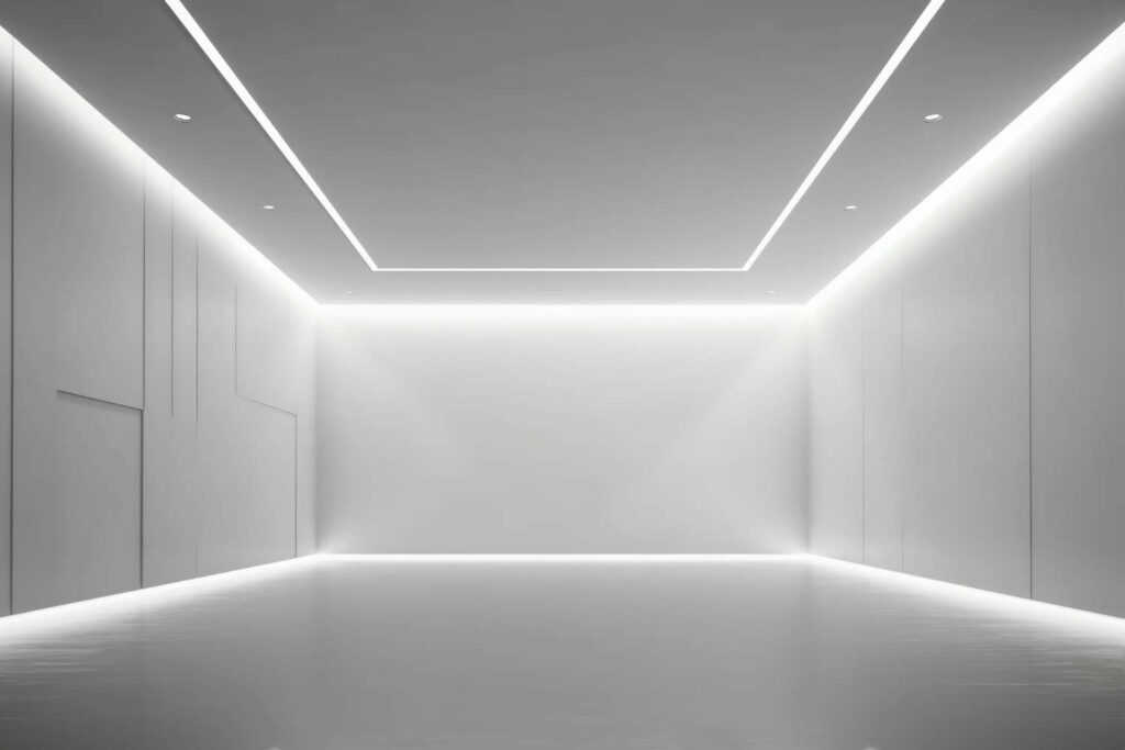 Tavan Led - Sercom