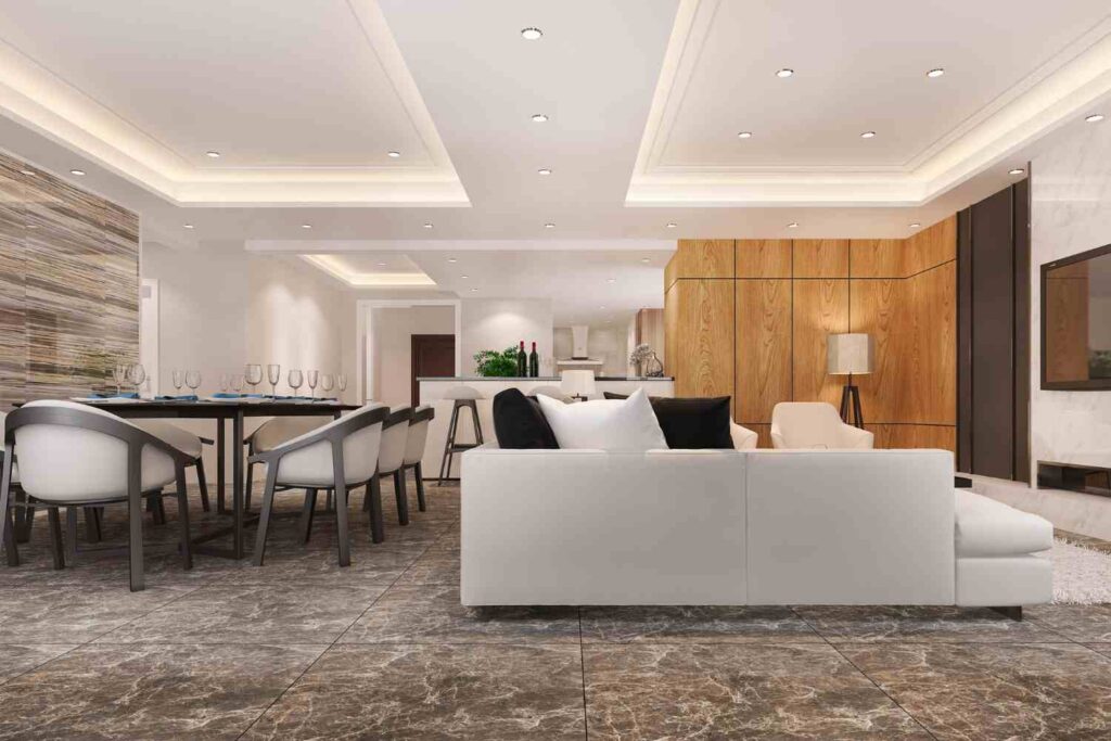 Tavan Led - Sercom