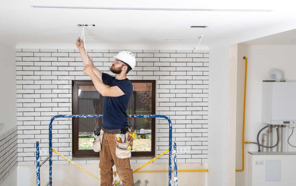 Tavan Led - Sercom