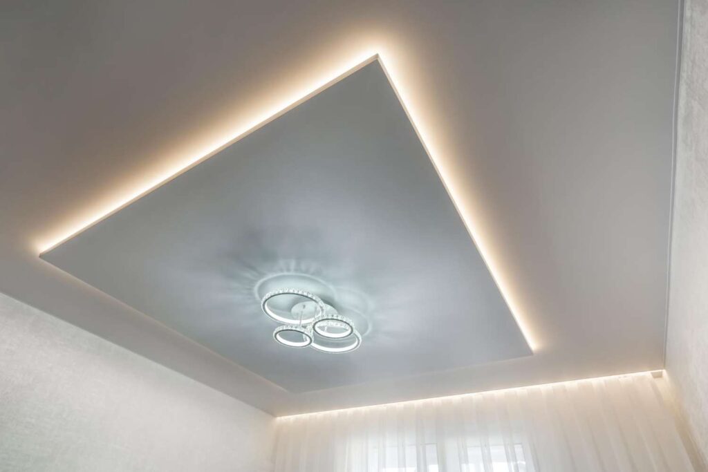 Tavan Led - Sercom
