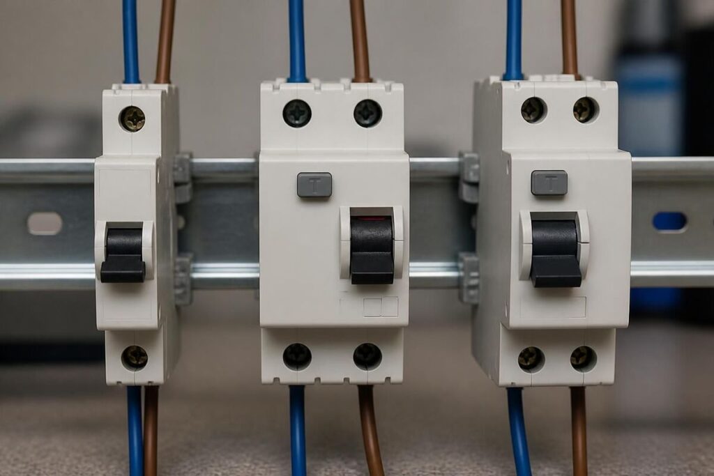 Disjunctorul electric - Sercomelectric